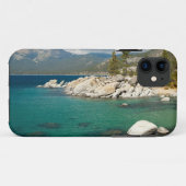 Lake- Tahoelandschaft Case-Mate iPhone Hülle (Rückseite (Horizontal))