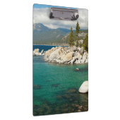 Lake- Tahoelandschaft Klemmbrett (Rechts)