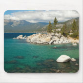 Lake- Tahoelandschaft Mousepad (Vorne)
