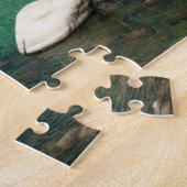 Lake- Tahoelandschaft Puzzle (Seite)