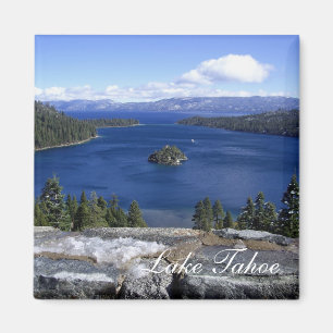 Lake- Tahoemagnet Magnet