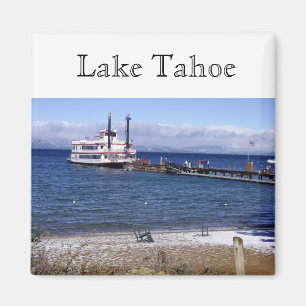 Lake- Tahoemagnet Magnet