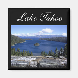 Lake- Tahoemagnet Magnet