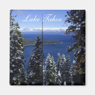 Lake- Tahoemagnet Magnet