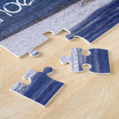 Lake- Tahoepuzzlespiel Puzzle (Seite)