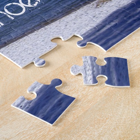 Lake- Tahoepuzzlespiel Puzzle (Seite)