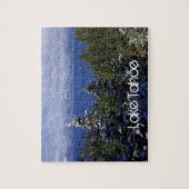 Lake- Tahoepuzzlespiel Puzzle (Vertikal)