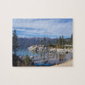 Lake- Tahoepuzzlespiel Puzzle (Horizontal)