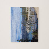 Lake- Tahoepuzzlespiel Puzzle (Vertikal)