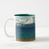 Lake- Tahoeschale/Tasse Zweifarbige Tasse (Links)