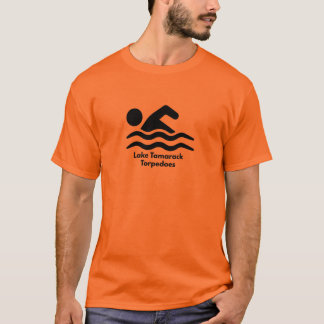 Lake Tamarack Swim Team t-shirt