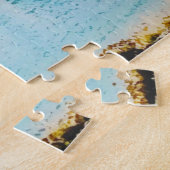 Lake Tekapi New Zealand South Island Reise Puzzle (Seite)