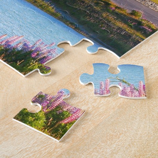 Lake-Tekapo-517 Puzzle (Seite)