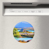 Lake Tekapo Magnet (In Situ (Geschirrspüler))