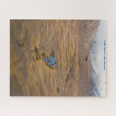 Lake Tekapo Neuseeland Puzzle (Horizontal)