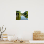 Lake Temagami Poster (Küche)