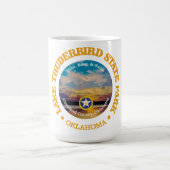 Lake Thunderbird SP Kaffeetasse (Mittel)