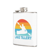 Lake Tillery North Carolina Kayak Flachmann (Links)