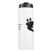 Lake Travel Mug Thermosbecher (Vorderseite)