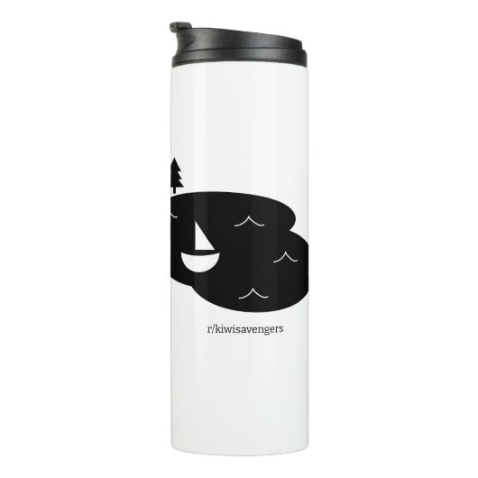 Lake Travel Mug Thermosbecher (Nach rechts gedreht)