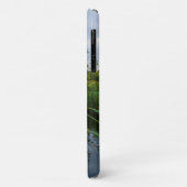 Lake Trees Sky Pier Belarus Nature iPhone 11 Fall Case-Mate iPhone Hülle (Hinten/Links)