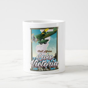 Lake Victoria African Feriposter Jumbo-Tasse