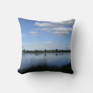 Lake View Cushion Kissen