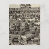 Lake View House in Asbury Park, NJ Postkarte (Vorderseite)