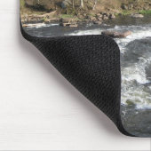 Lake View Mouse Pad Mousepad (Ecke)