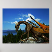 Lake View Poster (Vorne)