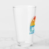 Lake Waccamaw North Carolina Kayak Glas (Rechts)