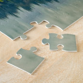 Lake Wakatipu Neuseeland Puzzle (Seite)