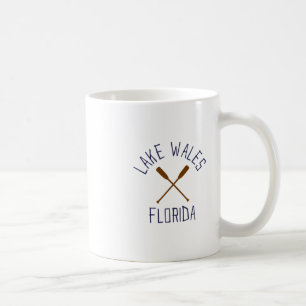 Lake Wales Florida Outdoor Vintage  Kaffeetasse