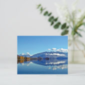 Lake Wanaka Postkarte (Stehend Vorderseite)