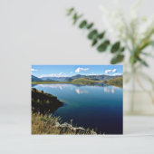 Lake Wanaka Postkarte (Stehend Vorderseite)