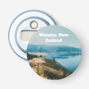 Lake Wanaka, Südinsel, Neuseeland Flaschenöffner