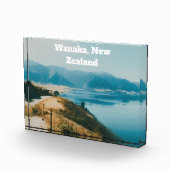 Lake Wanaka, Südinsel, Neuseeland Fotoblock (Rechts)