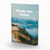 Lake Wanaka, Südinsel, Neuseeland Fotoblock (Rechts)