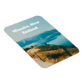Lake Wanaka, Südinsel, Neuseeland Magnet (Rechte Seite)