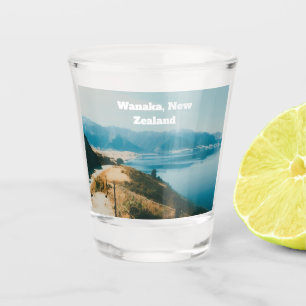 Lake Wanaka, Südinsel, Neuseeland Schnapsglas