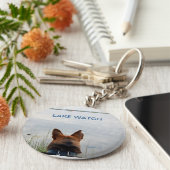 LAKE WATCH DOG SCHLÜSSELANHÄNGER (Seite)