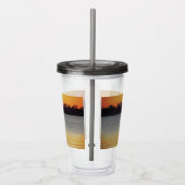 Lake Wendouree Calm Before Nightfall Acryltrinkbecher (Rechts)