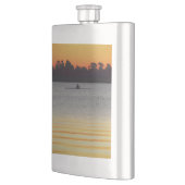 Lake Wendouree Calm Before Nightfall Flachmann (Links)