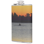 Lake Wendouree Calm Before Nightfall Flachmann (Links)