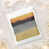 Lake Wendouree Calm Before Nightfall Geschenktütchen (Ausgeschnitten)