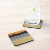 Lake Wendouree Calm Before Nightfall Getränkeuntersetzer (Rechte Seite)