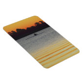 Lake Wendouree Calm Before Nightfall Magnet (Rechte Seite)