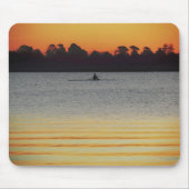 Lake Wendouree Calm Before Nightfall Mousepad (Vorne)