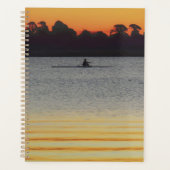 Lake Wendouree Calm Before Nightfall Planer (Vorderseite)