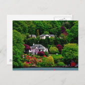 Lake Windermere England Postkarte (Vorne/Hinten)